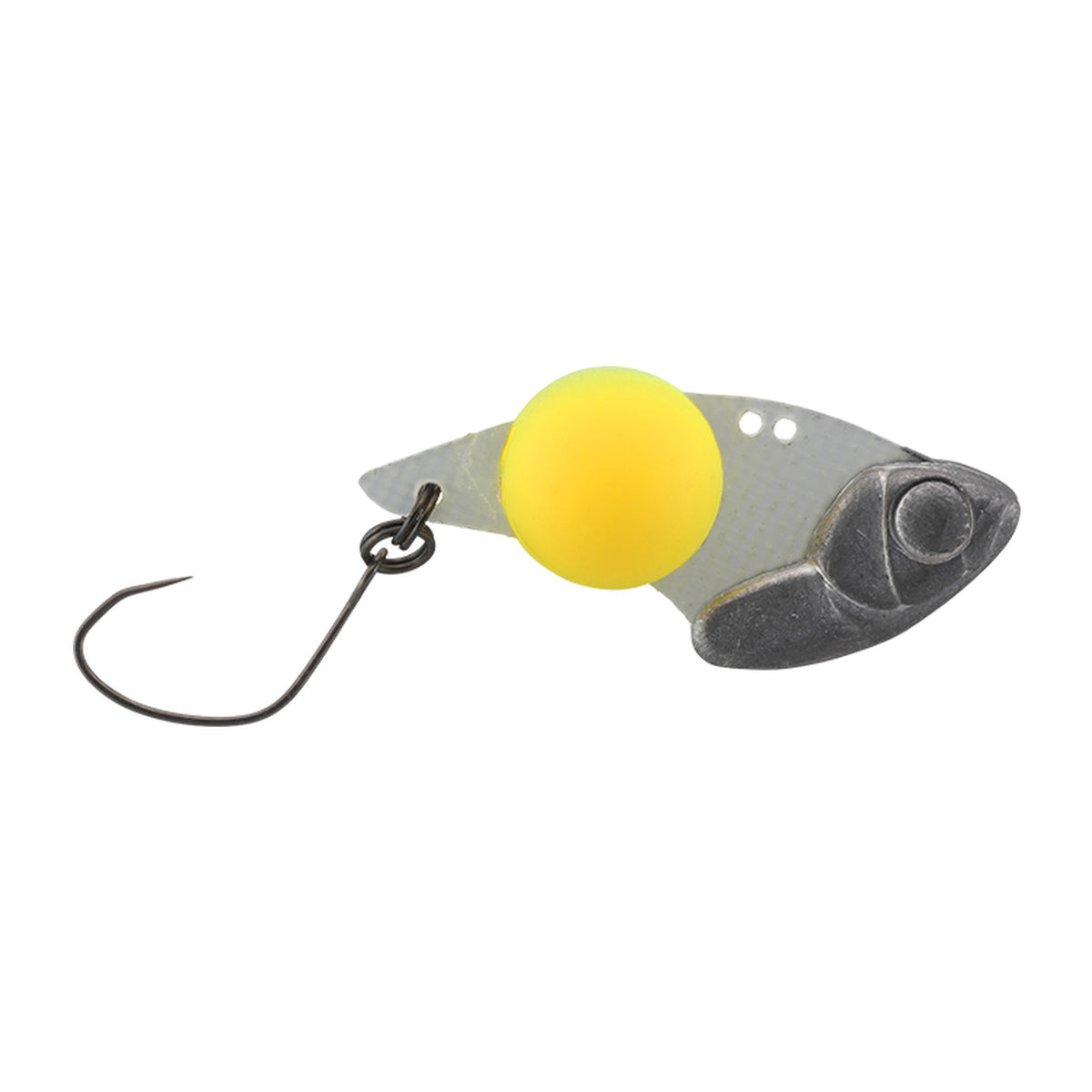 Timon Kuroball Beta 3.8g in 169 W Glow Orange/Chart — official Timon product photo