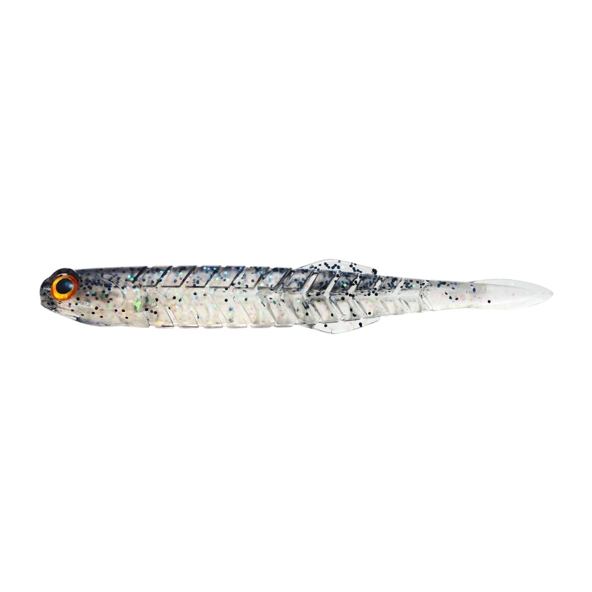issei Katakuchi Worm 4.5in in #024 Murakami Secret — official issei product photo