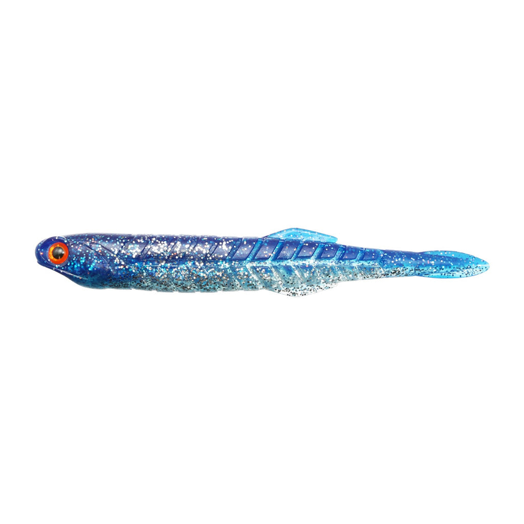 issei Katakuchi Worm 4.5in — official issei product photo