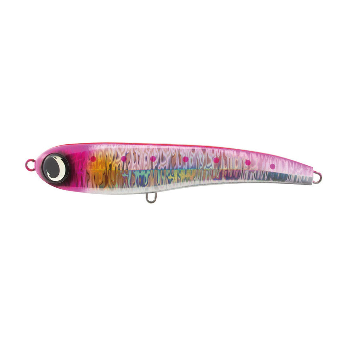 Jumprize LALAPEN240 in #04 Pink Iwashi — official product photo