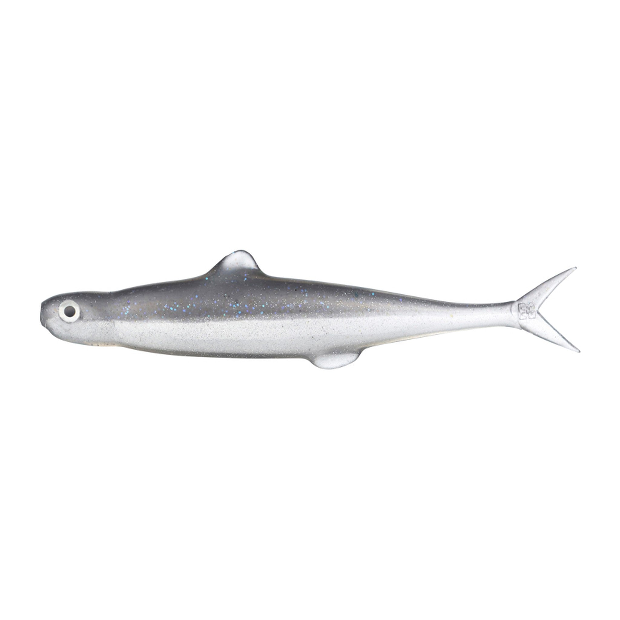 Evergreen Last Ace 75 in #102 Natural Shad — official Evergreen product photo