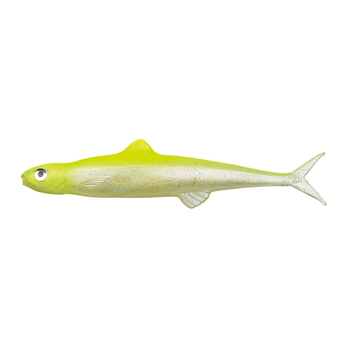 Evergreen Last Ace 75 in #54 Skeleton Chartreuse — official Evergreen product photo