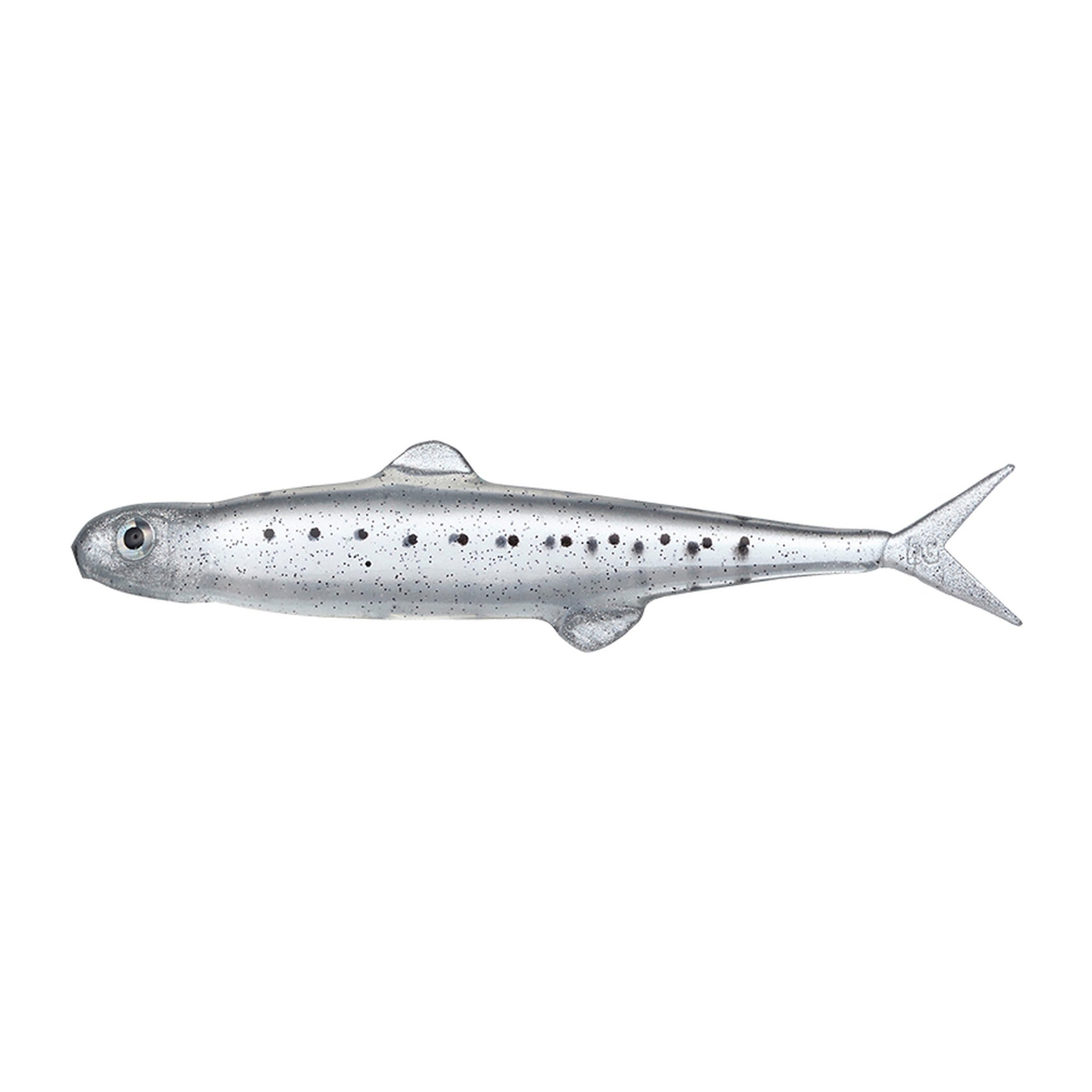 Evergreen Last Ace 75 in #95 Shirauo (Icefish) — official Evergreen product photo