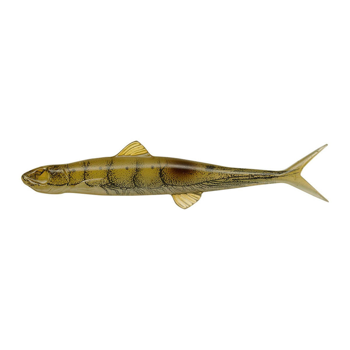 Evergreen Last Ace 80F in #38 Moebi (Grass Shrimp) — official Evergreen product photo