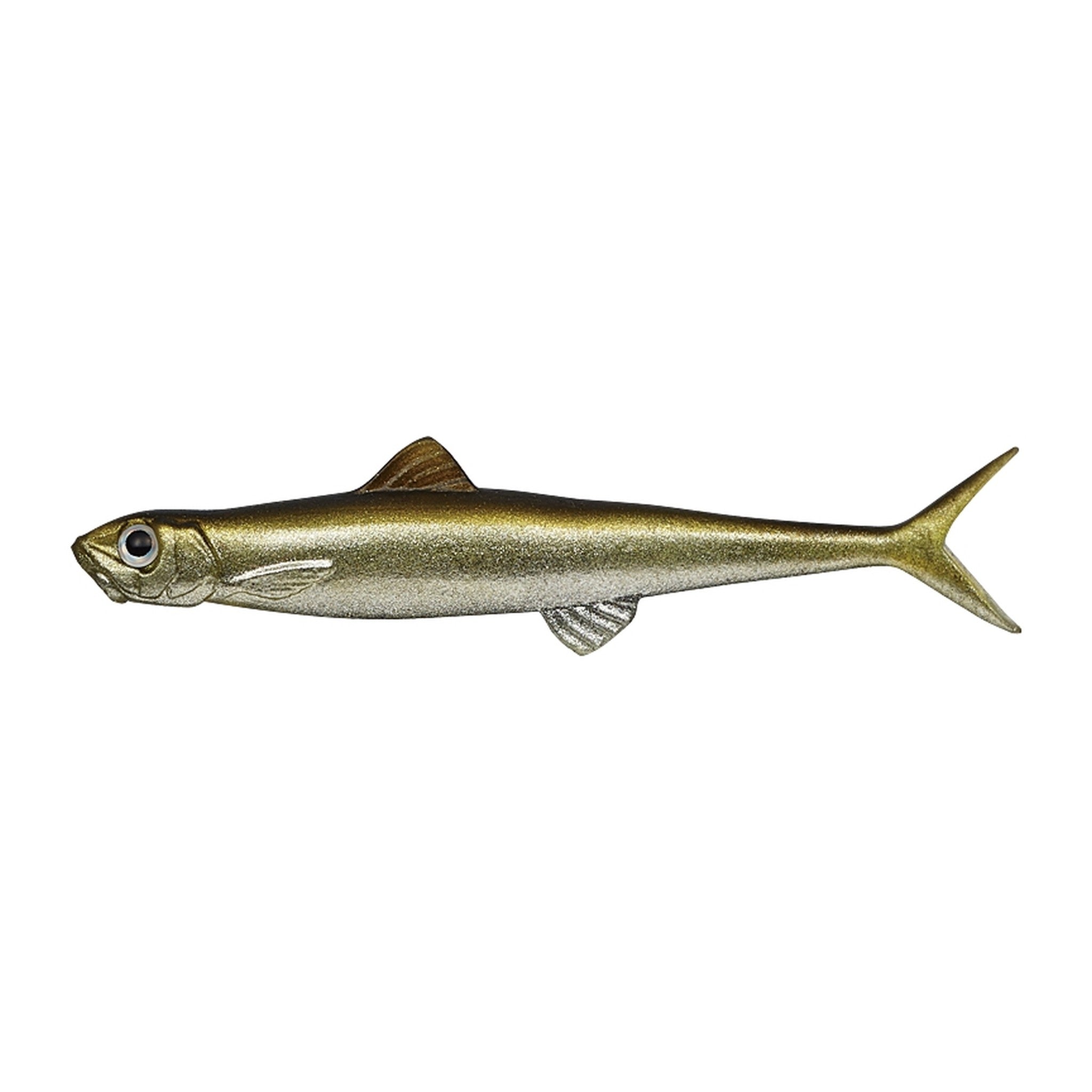 Evergreen Last Ace 80F in #57 Trick Shad — official Evergreen product photo