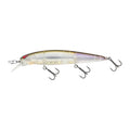 Nories Laydown Minnow Mid 110F in BR-219 Reflect Wakasagi — official product photo