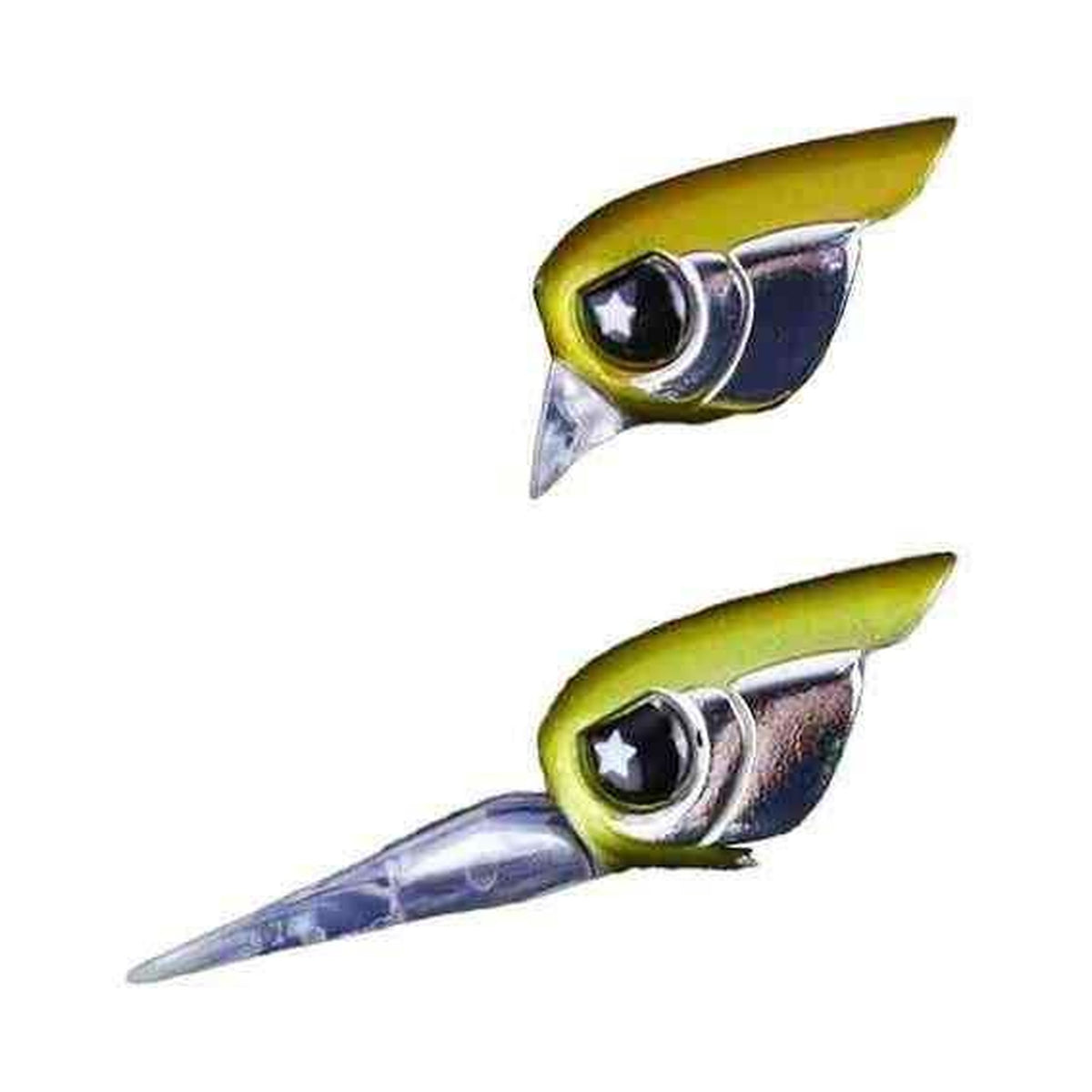 MAG Head #H002 Gold