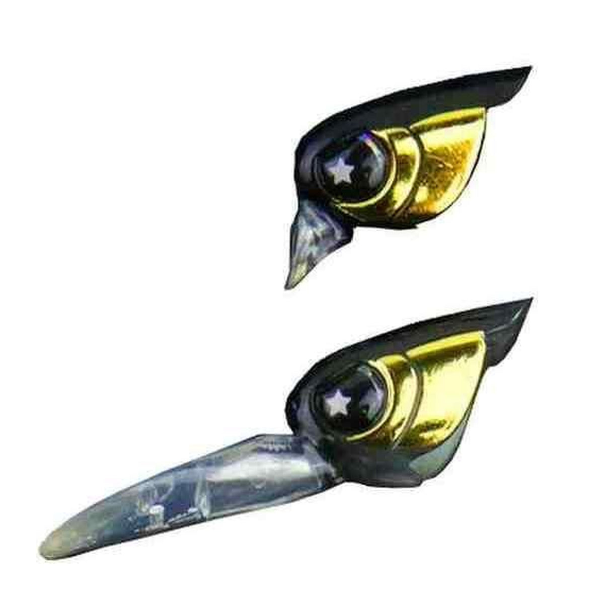 MAG Head #H003 Black
