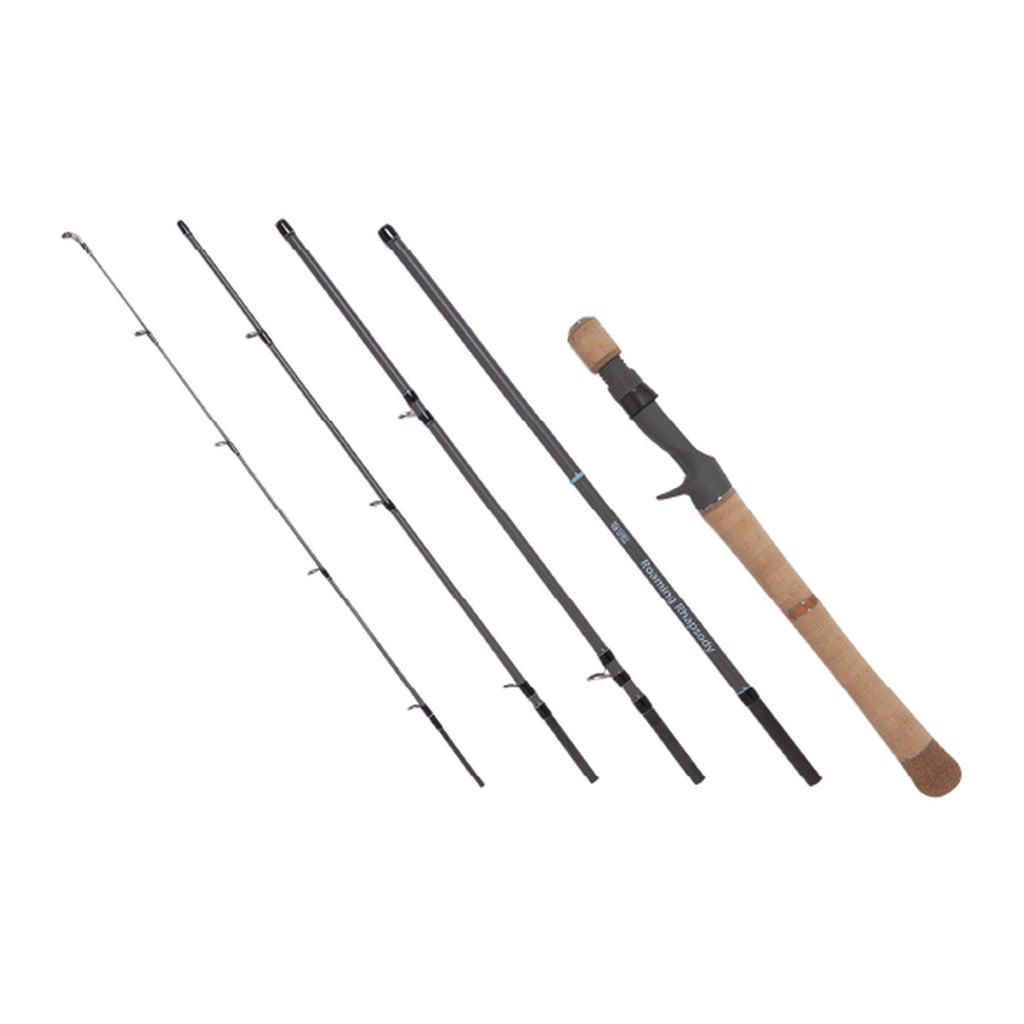 Legit Design Roaming Rhapsody multi-piece travel rod
