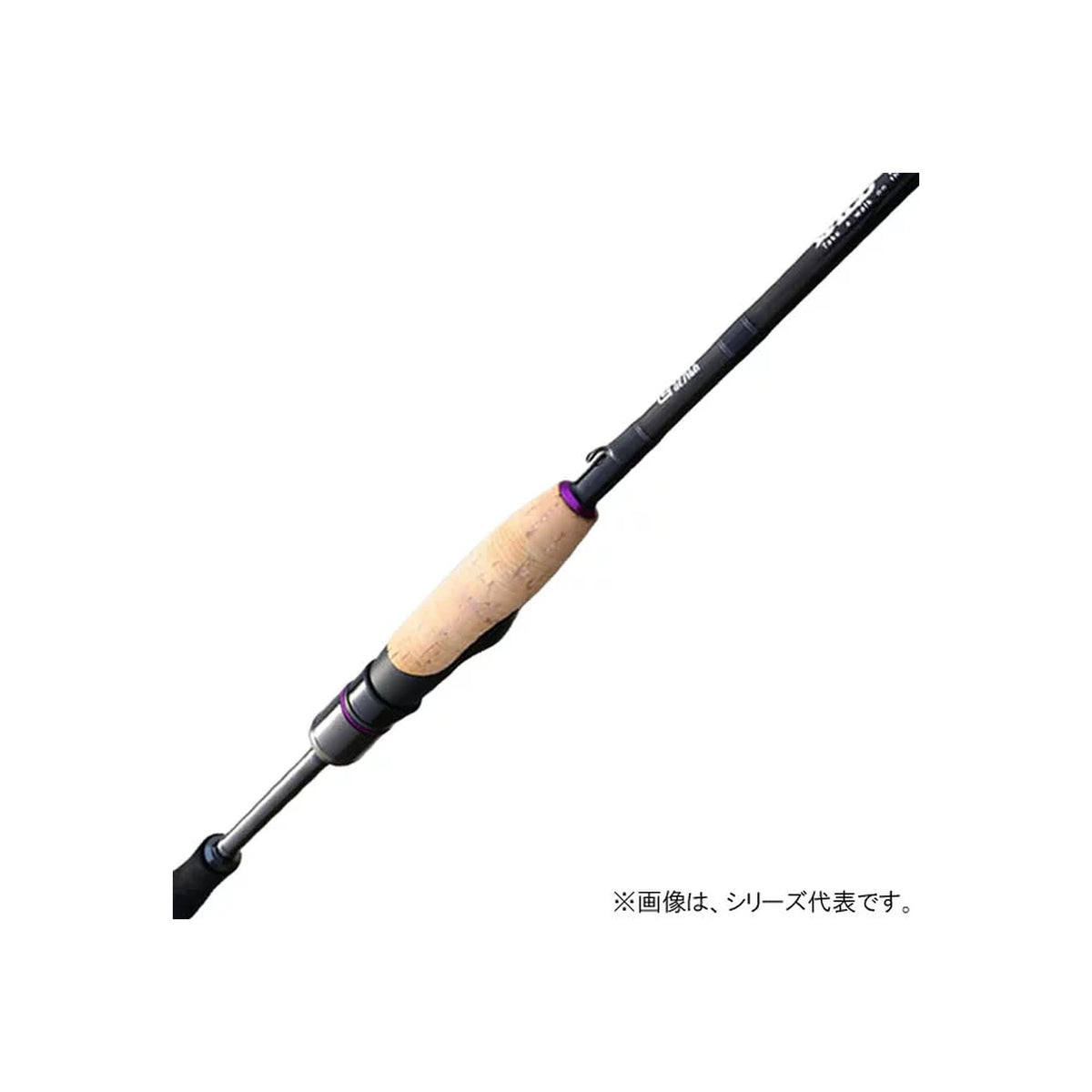 Legit Design WILD SIDE WSS610MH Power Finesse