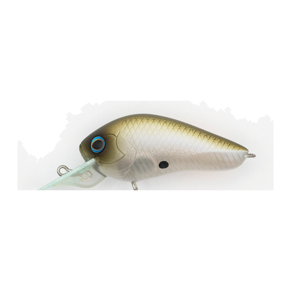 Grassroots LILBIT in #025 Matte Hybrid Shad G — official product photo