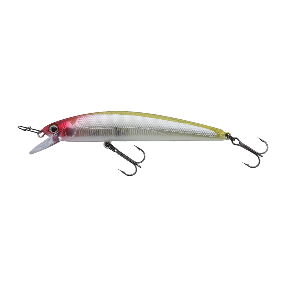 Jackall Lill Bill 70F in Crown — official Jackall product photo