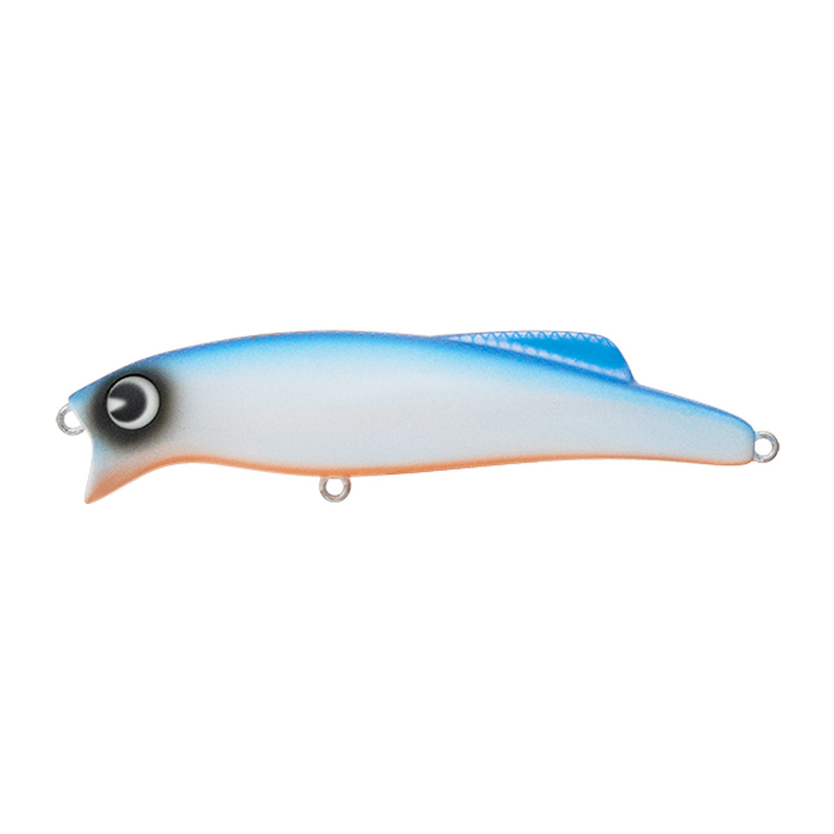 Ima Lipper 90 in Matt Orange Blue — official Ima product photo