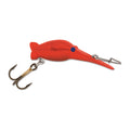 Luhr-Jensen Hot Shot 50 5cm in Fluorescent Red — official product photo