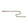 Jackall Long M 16 in Crayfish — official Jackall product photo