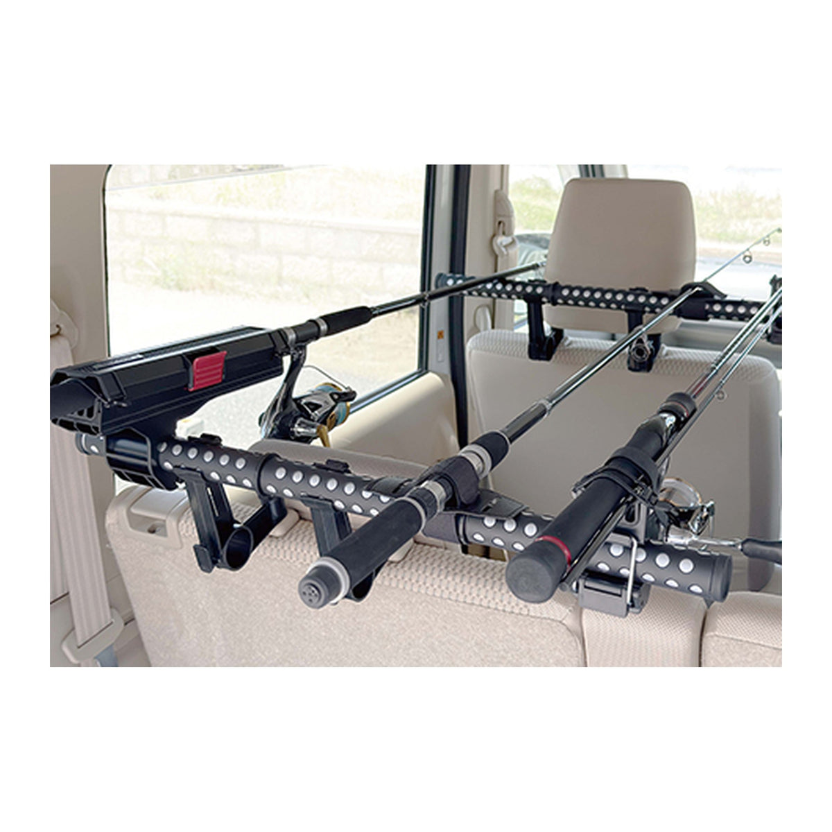 Cretom Leisurell LS-32 Carry Bar — official product photo