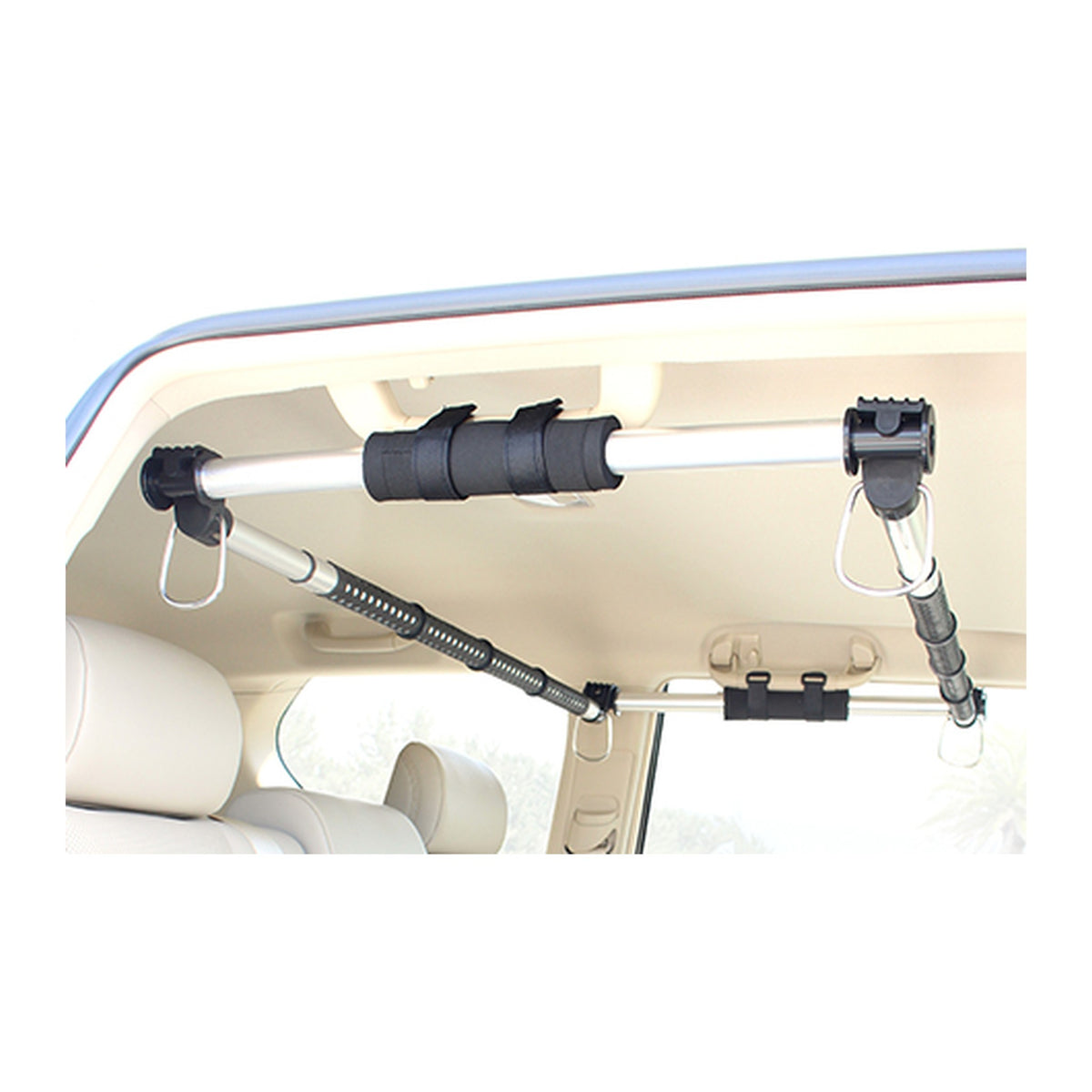 Cretom Leisurell LS-6 Front/Rear Mounting Parts — official product photo