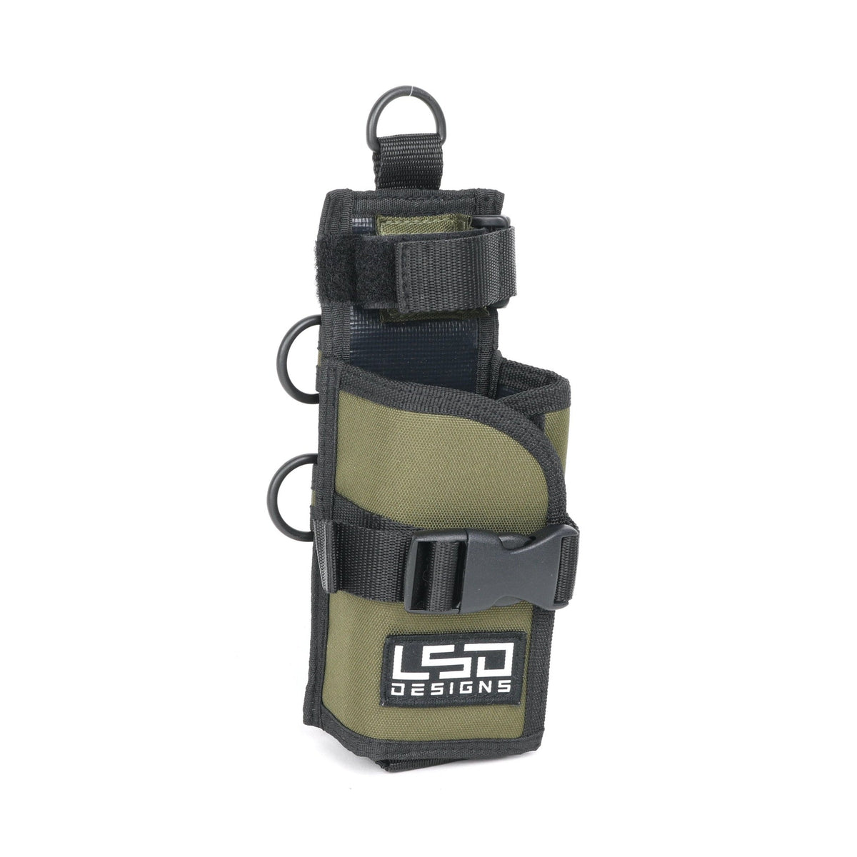 LoveSoulDream rod holder wide tuned, Cordura Khaki