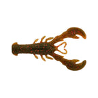 Berkley PowerBait MaxScent Lil Super Trooper 2.5 in Watermelon Copper Orange Red (WCOR) — official Berkley Japan product photo