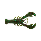 Berkley PowerBait MaxScent Lil Super Trooper 2.5 in Watermelon Candy (WMC) — official Berkley Japan product photo