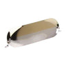 #0301 Brass Chrome Half and Half
