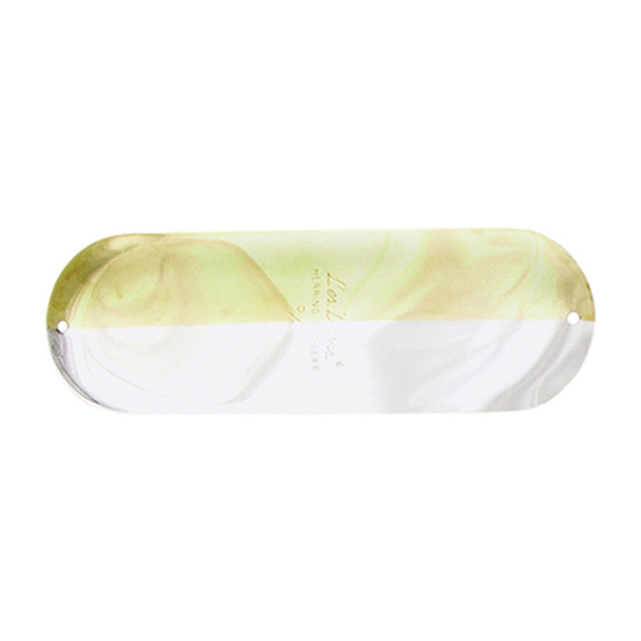 Luhr-Jensen Herring Dodger 5140-020 - Brass/Chrome (0301)
