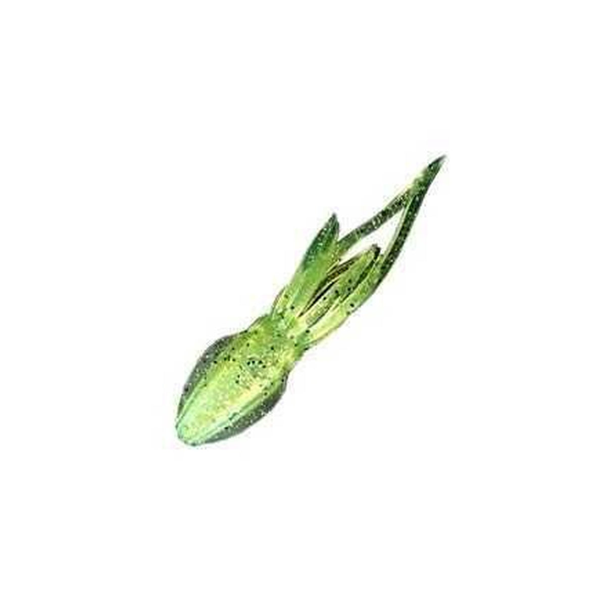Lumica C00158 Xtrada Punilaba Replacement Squid Suit (S) 2-Pack Chartreuse