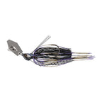 Jackall Super BREAK BLADE Fine 3/16oz in Silhouette Black — official product photo