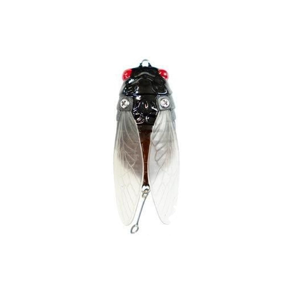 Fishman Cicada Man in #1 Black — official product photo