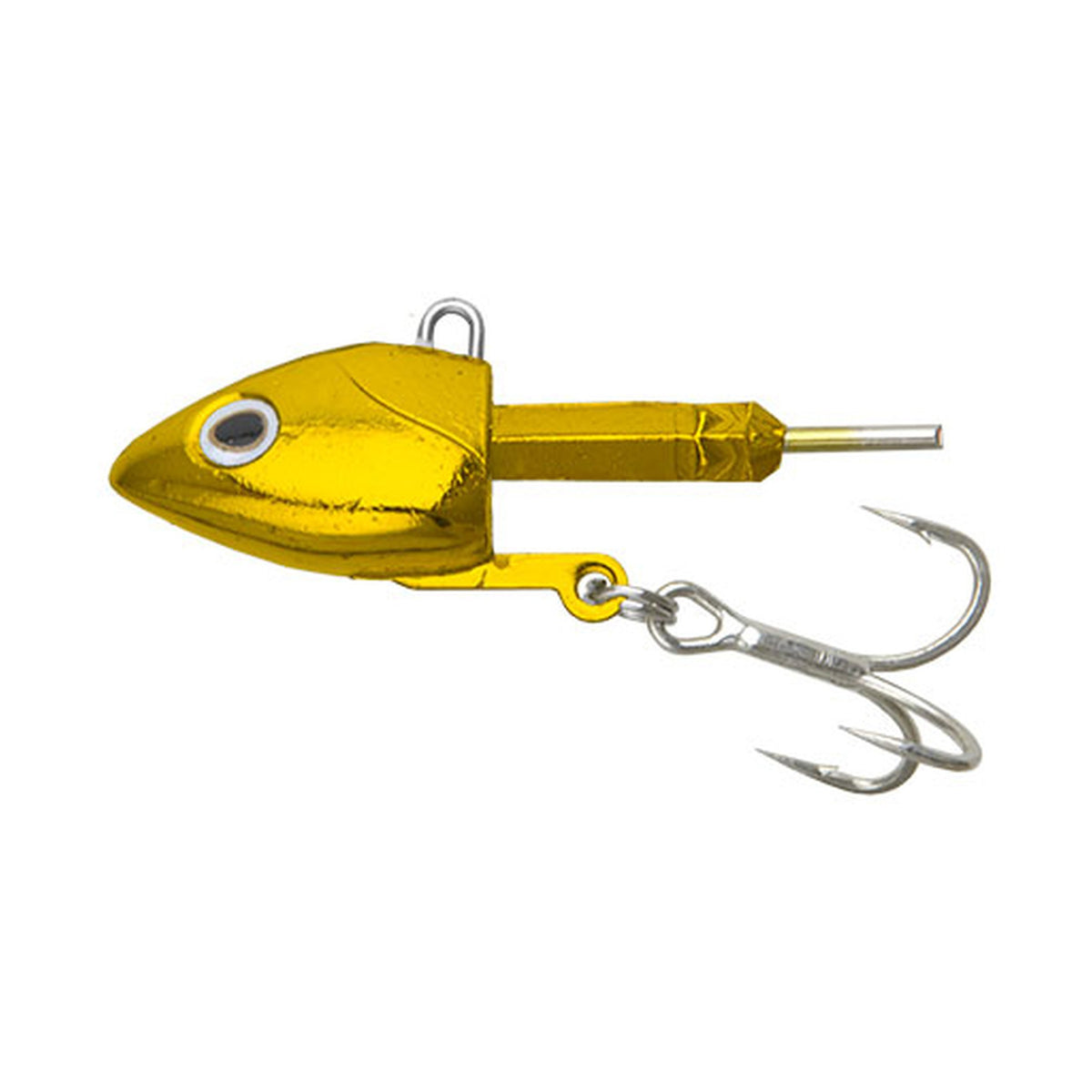 Ecogear Power Dart Head 20g DH02 Gold — official product photo