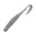 Jackall Wobbling 3 in Light Smoke Shad — official product photo