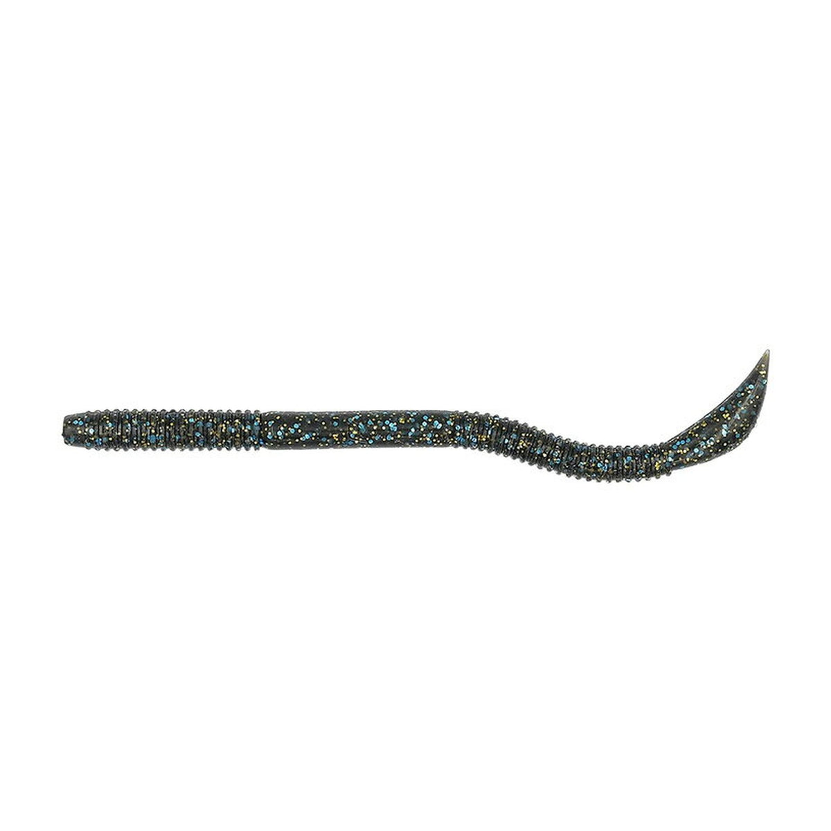 Zappu Fish Magnet Magatail 3.5in in #04 Maruhata Smoke Gill — official product photo