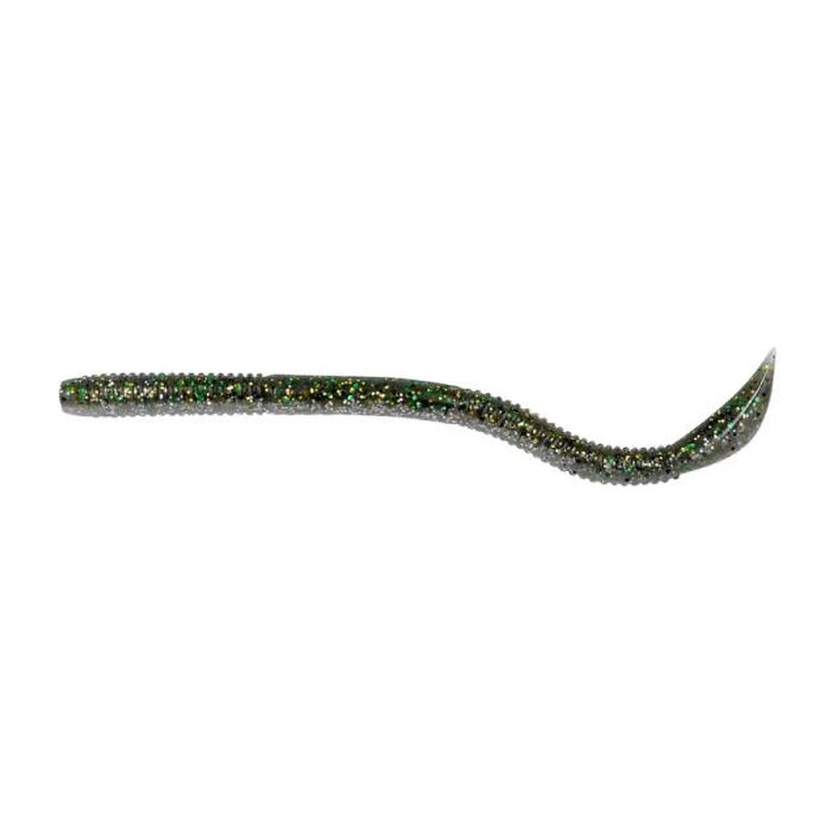 Zappu Fish Magnet Magatail 4.5in, #11 Dark Thunder Crystal Bait