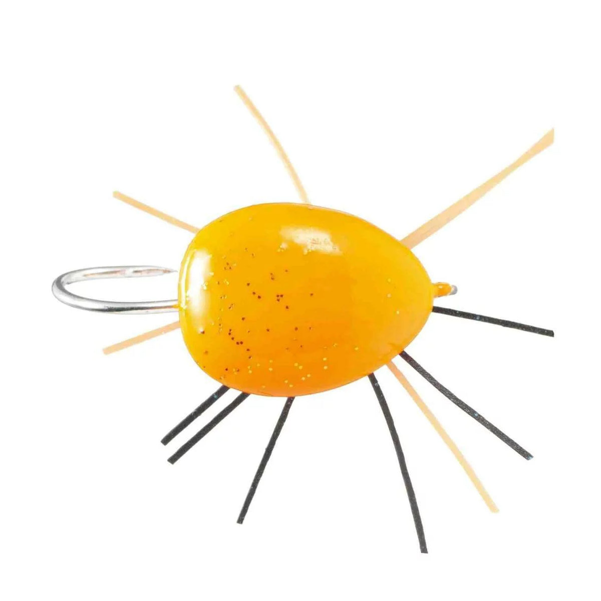 #006 Speckled Orange