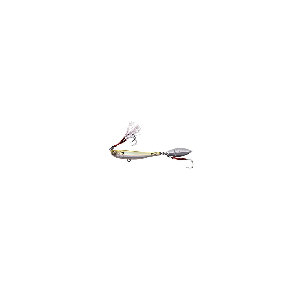 Megabass MAKIPPA 40g - アジ