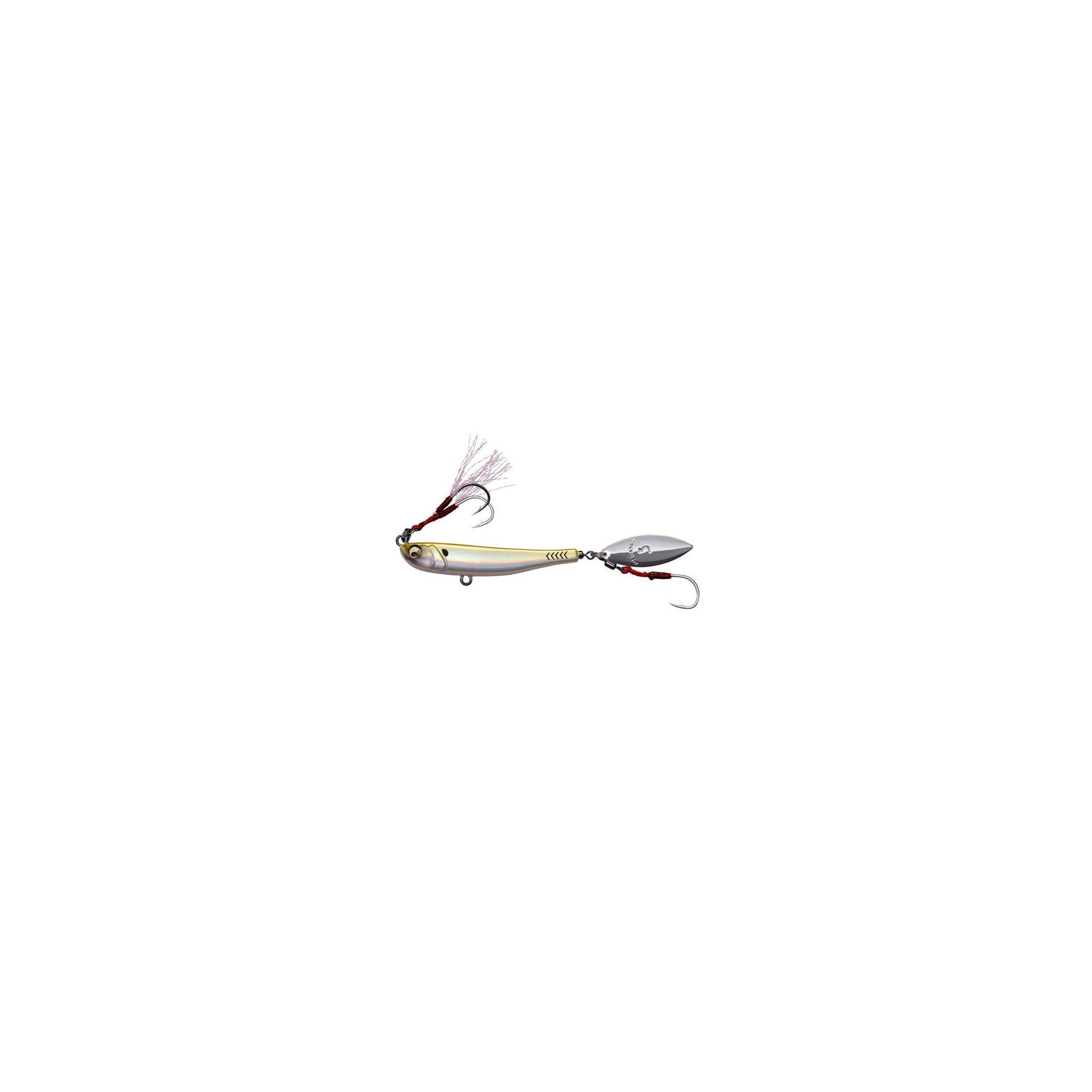 Megabass MAKIPPA 40g - アジ