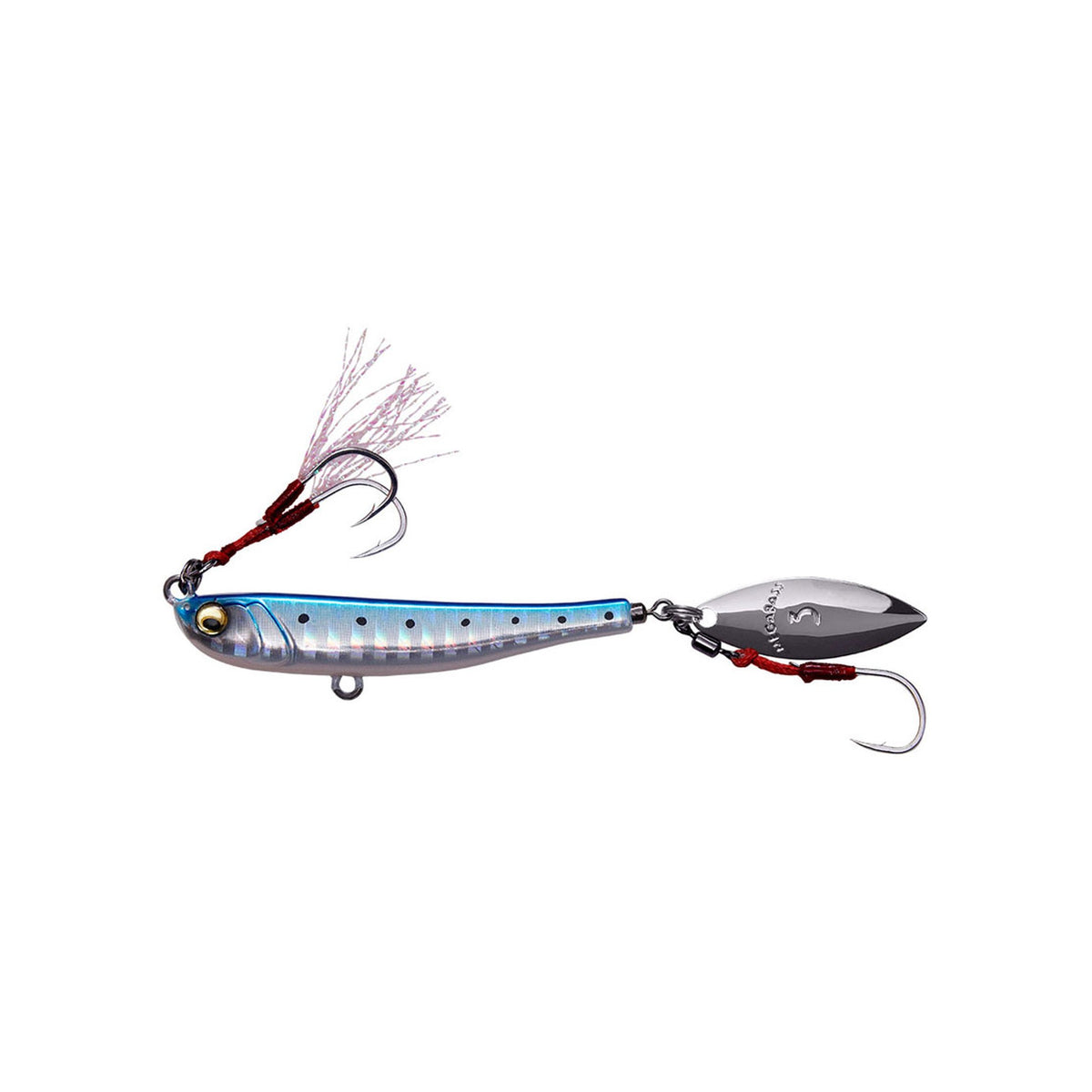 Megabass MAKIPPA 30g - イワシ