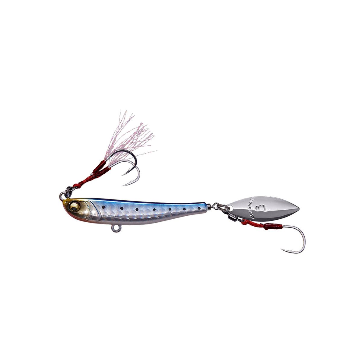 Megabass MAKIPPA 30g - Mazume Sardine