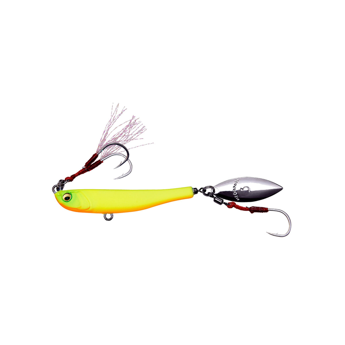 Megabass MAKIPPA 30g - Super Chartreuse OB