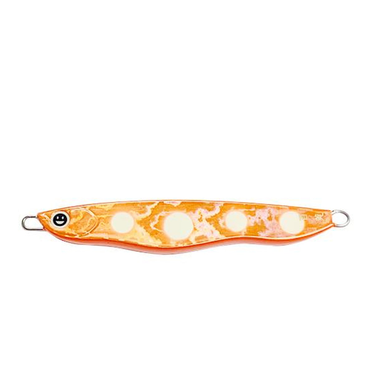 HAL Mamesaya Jig 175g - オレ豆 グロー (Oremame Glow)