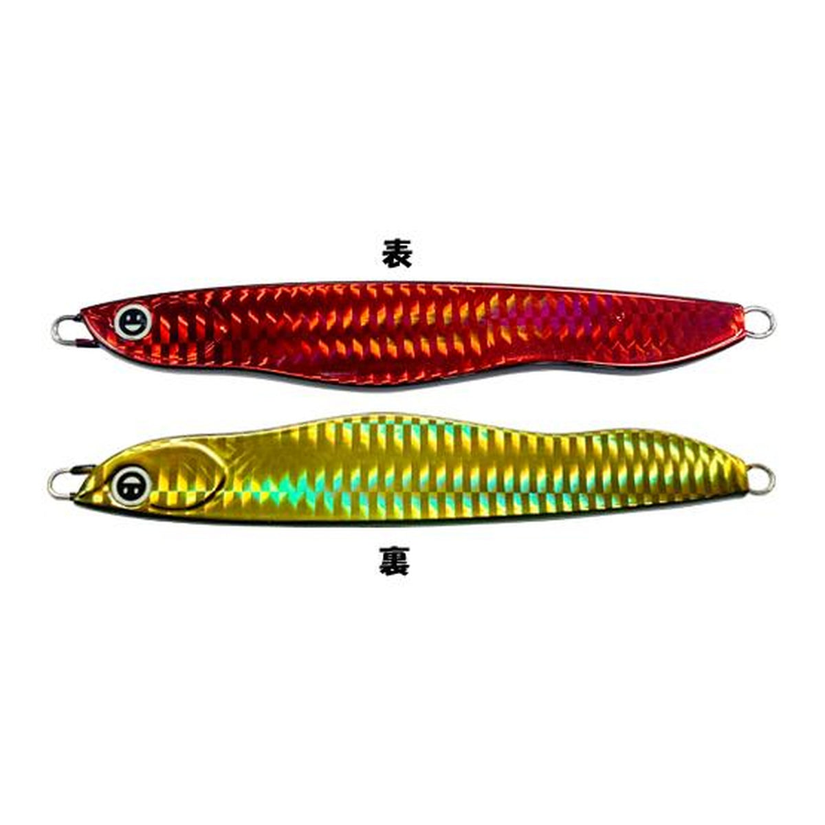 HAL Mamesaya Jig 175g - #12 DC赤金 (DC Red Gold)