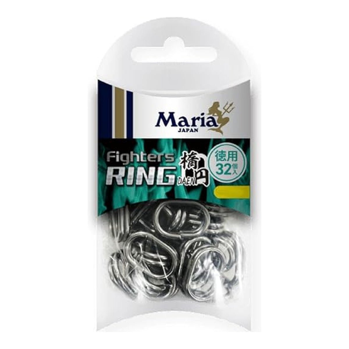 Maria Fighters Ring Oval Value Pack #8