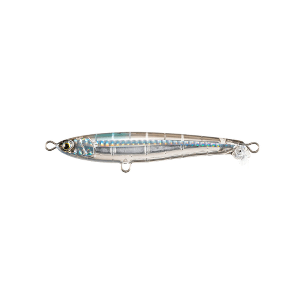 Yamaria Maria FLA-PEN Blue Runner S115 in Keimura Kibinago — official product photo