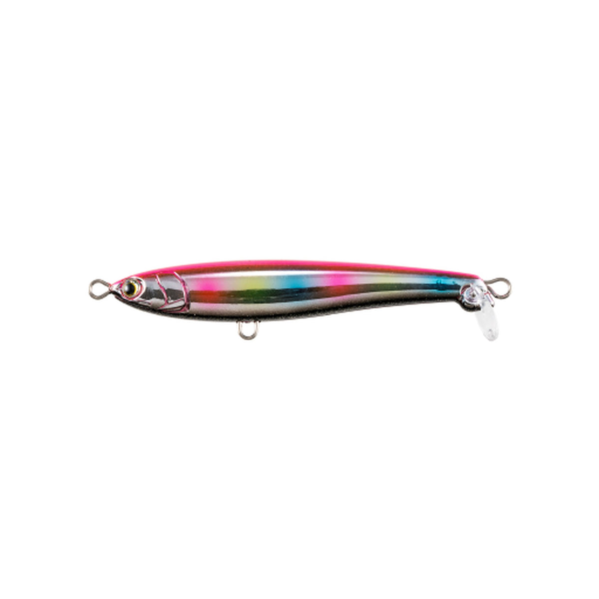 Yamaria Maria FLA-PEN Blue Runner S115 in Pink Candy — official product photo