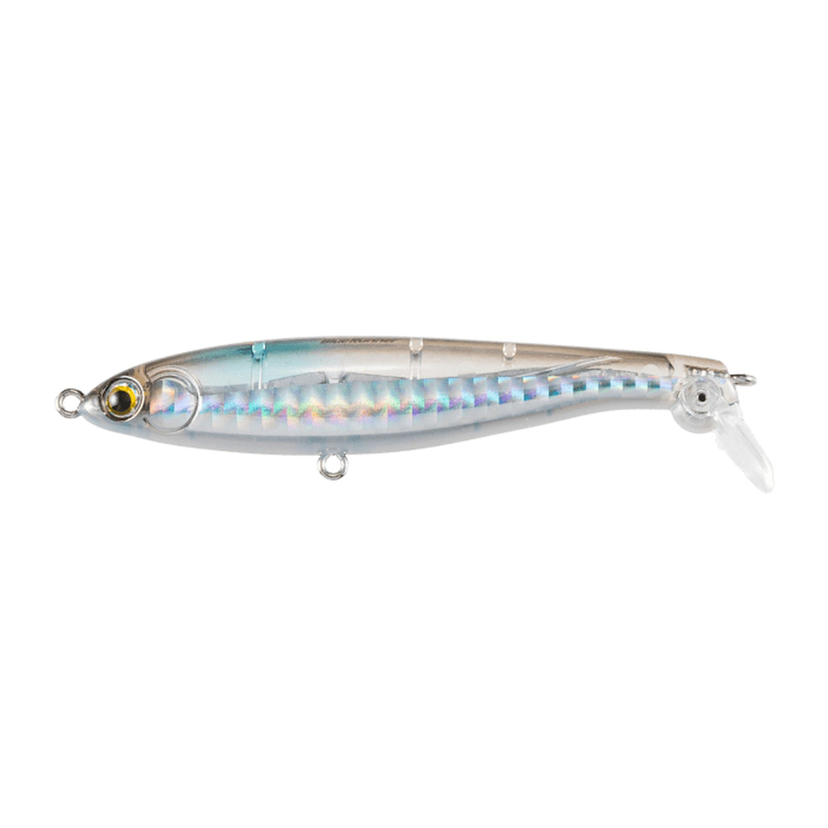 Yamaria Maria FLA-PEN Blue Runner S85 in Keimura Kibinago — official product photo