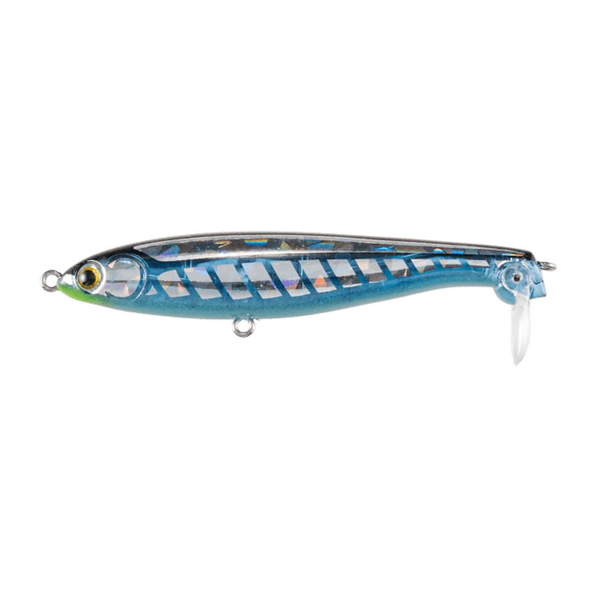 Yamaria Maria FLA-PEN Blue Runner S85 in Keimura Slit Glow — official product photo