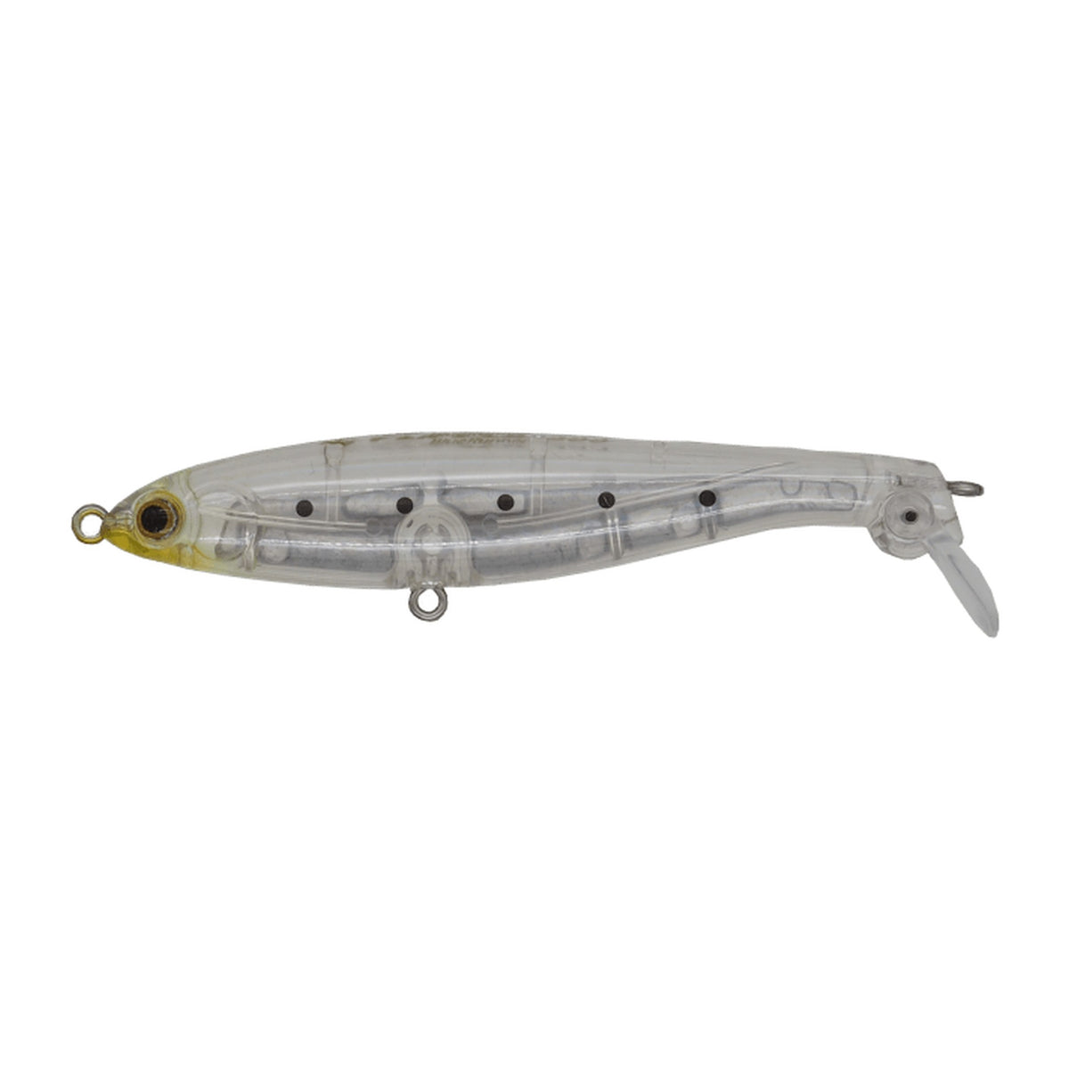 Yamaria Maria FLA-PEN Blue Runner S85 in Nama Shirasu — official product photo