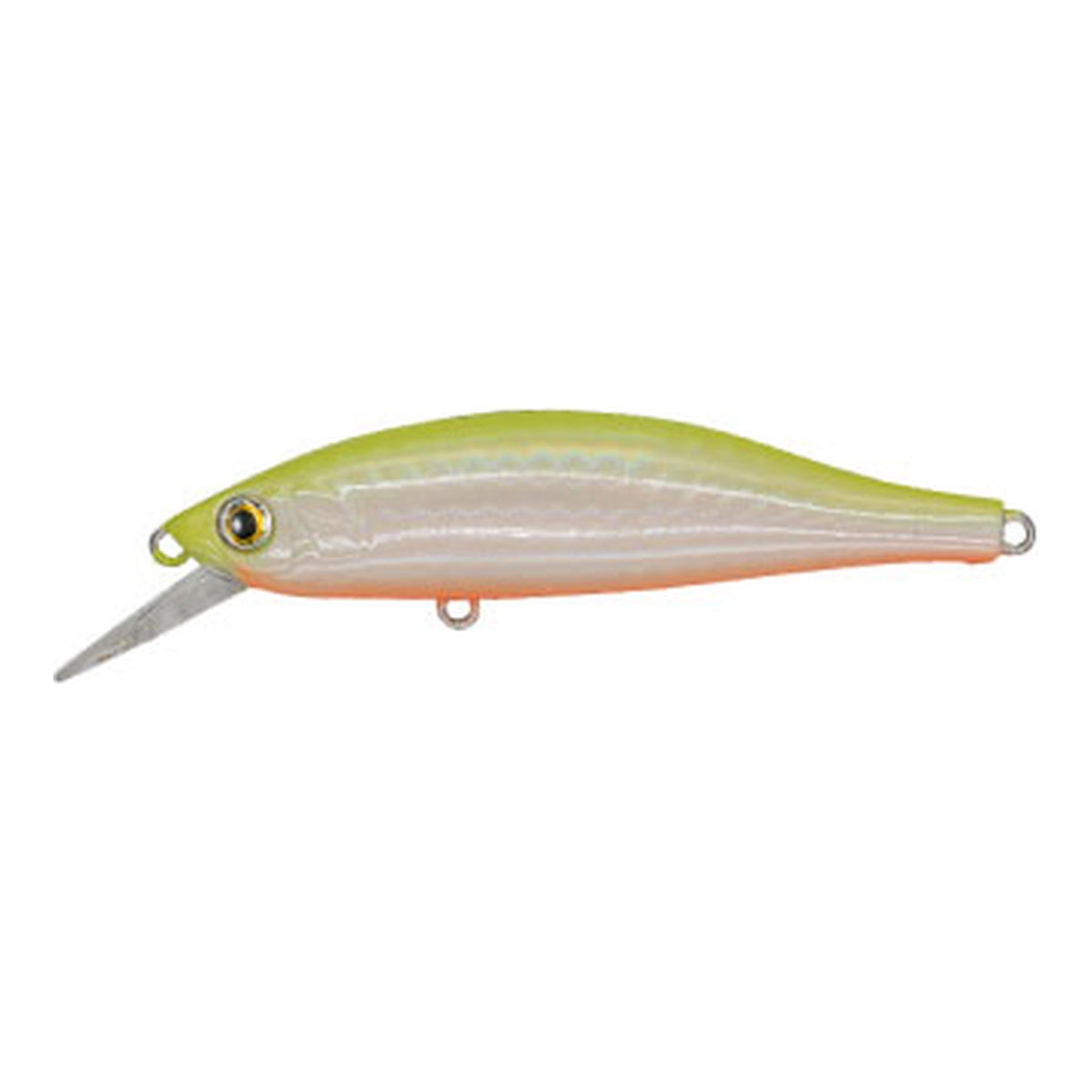 Maria Tight Slalom 80 - Chartreuse Orange