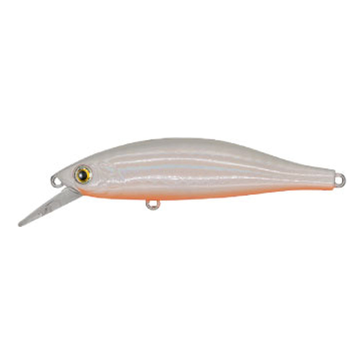 Maria Tight Slalom 80 - Pearl Orange