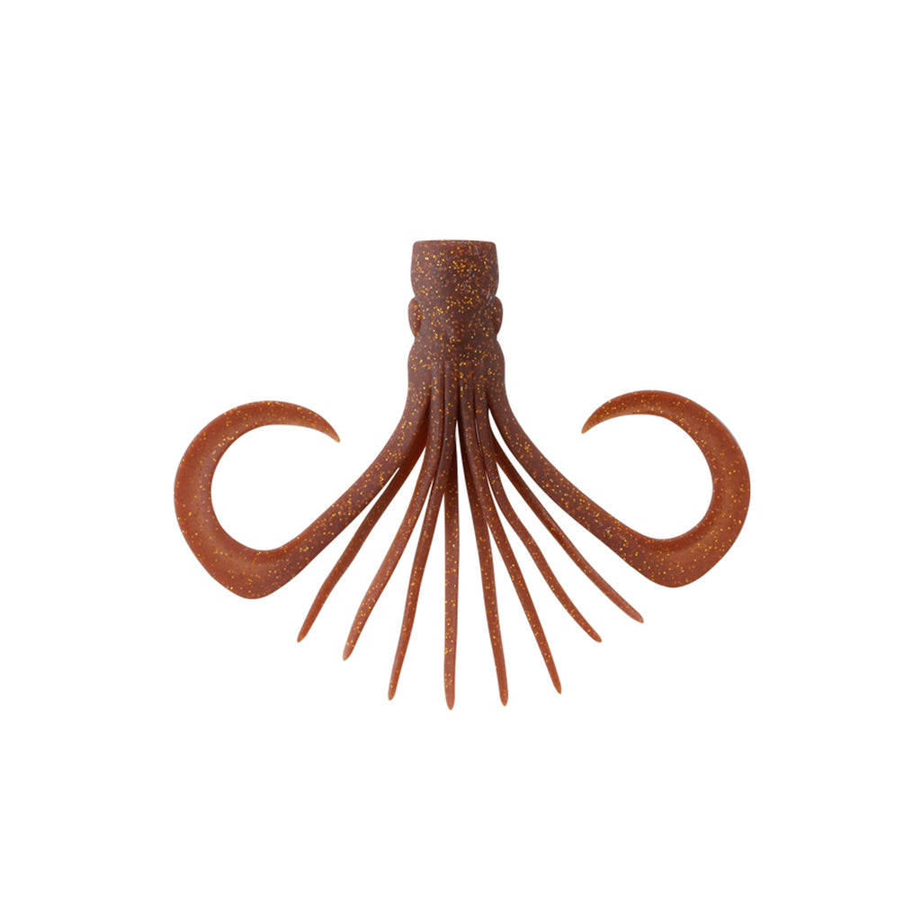 Jackall Binbin Switch Mask F-0333 Angry Squid Gold Flake